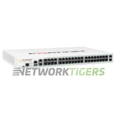 Fortinet FG-240D-POE 4 Gbps 42x 1GB PoE RJ45 2x 1GB SFP Firewall product image 1