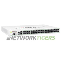 Fortinet FG-240D-POE 4 Gbps 42x 1GB PoE RJ45 2x 1GB SFP Firewall