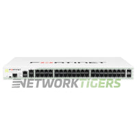 Fortinet FG-240D FortiGate 200D Series 4 Gbps 42x 1GB RJ45 2x 1GB SFP Firewall