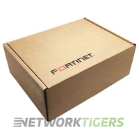 NEW Fortinet FG-60E-POE FortiGate 60E 3 Gbps 10x 1GB (8x PoE+) RJ45 Firewall