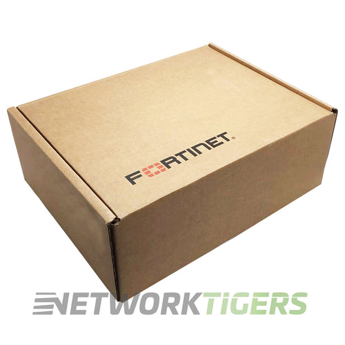 NEW Fortinet FG-60E-POE FortiGate 60E 3 Gbps 10x 1GB (8x PoE+) RJ-45 Firewall