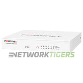Fortinet FG-60E-POE FortiGate 60E 3 Gbps 10x 1GB (8x PoE+) RJ45 Firewall product image 1