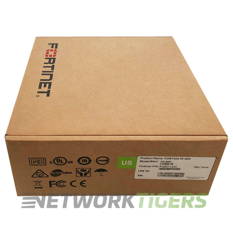 FG-90D-POE | Fortinet Firewall | FortiGate 90D Series - new