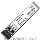 Fortinet FG-TRAN-QSFP+SR 40GB BASE-SR4 850nm LC DOM QSFP+ Transceiver product image 1