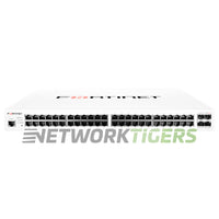 Fortinet FS-148E-POE 100 Series 48x 1GB PoE+ RJ45 4x 1GB SFP Switch