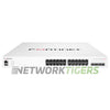 Fortinet FS-424E-FPOE 400 Campus Series 24x 1GB PoE+ RJ45 4x 10GB SFP+ Switch