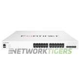 Fortinet FS-424E-FPOE 400 Campus Series 24x 1GB PoE+ RJ45 4x 10GB SFP+ Switch product image 1