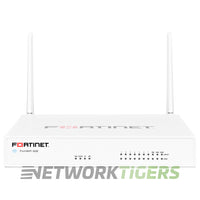 Fortinet FWF-60E Wireless FortiWifi 60E 3 Gbps 10x 1GB RJ45 Firewall