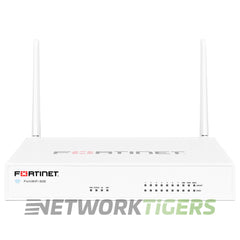 Fortinet FWF-60E Wireless FortiWifi 60E 3 Gbps 10x 1GB RJ45 Firewall