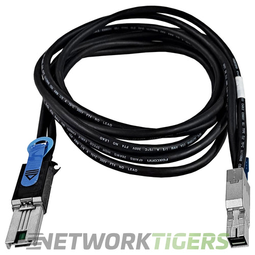 Foxconn 2GFPGGX-01GHD-EF 2M Mini SAS SFF-8088 to SFF-8644 Cable
