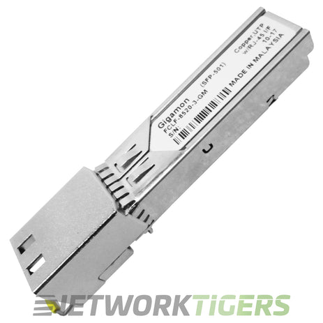 Gigamon SFP-501 1GB BASE-T RJ45 SFP Transceiver