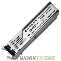 Harmonic GSF9311 1GB BASE-SX MMF Multi-mode Short Range SFP Transceiver