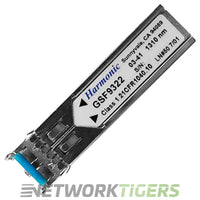 Harmonic GSF9322 1GB BASE-SX 1310nm Single-Mode SMF LH SFP Transceiver