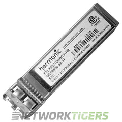 Harmonic GSF9400-02-1F 10GB BASE-SR 850nm MMF SFP+ FTLX8571D3BCV Transceiver