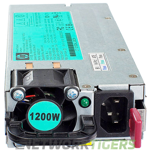 HPE 437573-B21 1200W Common Slot 48VDC Power Supply for DL380 /385 G6