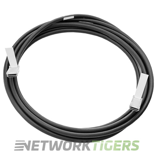 HPE 720196-B21 1m 40GB QSFP+ Direct Attach Copper Cable