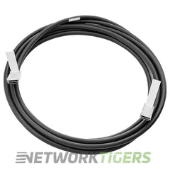 HPE 720196-B21 1m 40GB QSFP+ Direct Attach Copper Cable