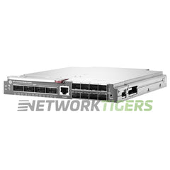 HPE 787635-B21 6127XLG 4x 40GB QSFP+ 8x 10GB SFP+ Switch Blade