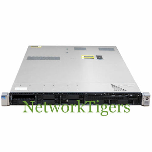 HPE DL360P Gen8 ProLiant Gen 8 Dual E5-2667 v2, 5x 600GB SAS SFF HDD Server