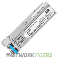 HPE J4859B 1GB BASE-LX-LC 1310nm SMF or MMF LC SFP Transceiver