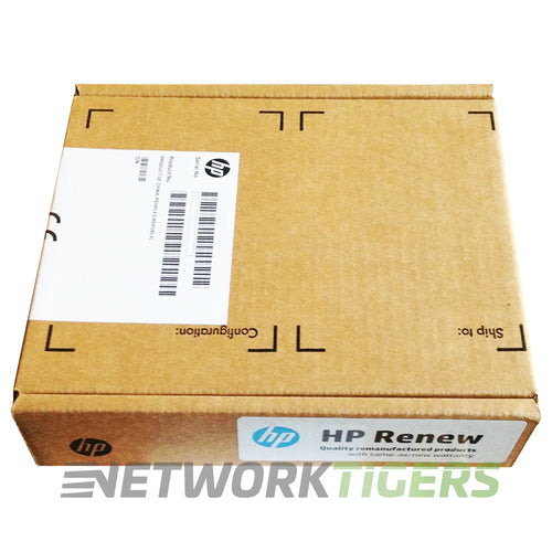 NEW HPE J4860C X121 1GB BASE-LH 1550nm SMF SFP Transceiver