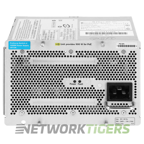 HPE J8713A Power Supply 1500W 5400zl Series Switch