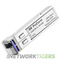 HPE J9142B 1GB BASE-BX-D 1490nm/1310nm BiDi LC SMF SFP Transceiver