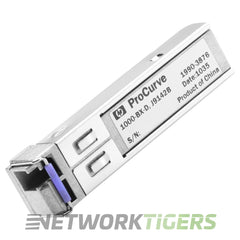 HPE J9142B 1GB BASE-BX-D 1490nm/1310nm BiDi LC SMF SFP Transceiver