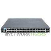 HPE J9451A 6600 Series 6600-48G 48x 1GB RJ45 4x 1GB Combo Switch product image 1
