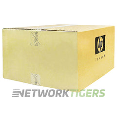 NEW HPE J9533A 44x 1GB PoE+ RJ45 2x 10GB SFP+ 4x Open Slots Switch w/ Premium