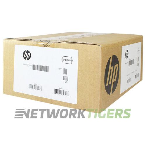 NEW HPE J9535A 5400zl Series 20x 1GB PoE+ RJ-45 4x 1GB SFP Switch Module