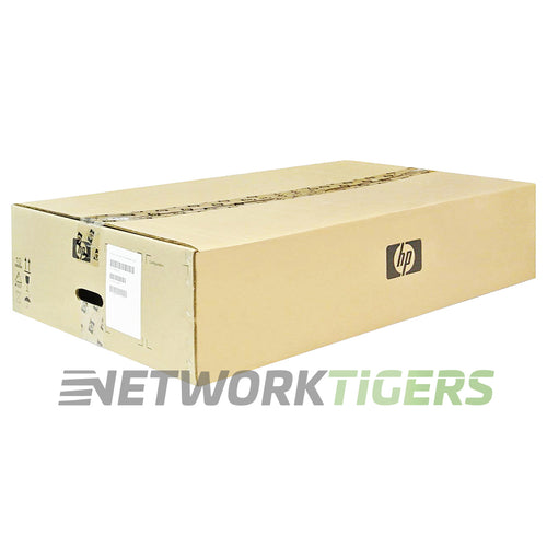 NEW HPE J9536A 5400zl Series 20x 1GB PoE+ RJ-45 2x 10GB SFP+ Switch Module