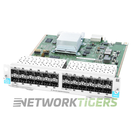 HPE J9537A 5400zl Series 24x 1GB SFP v2 zl Switch Module