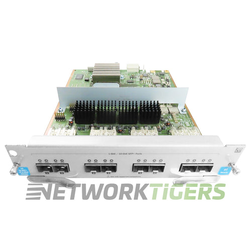 HPE J9538A 5400zl Series 8x 10GB SFP+ Switch Module
