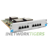 HPE J9546A 5400zl Series 8x 10GB Copper Switch Module product image 1