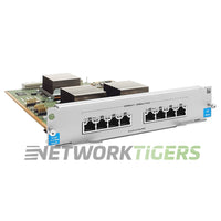 HPE J9546A 5400zl Series 8x 10GB Copper Switch Module