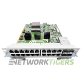 HPE J9549A 5400zl Series 20x 1GB RJ45 4x 1GB SFP Switch Module product image 1
