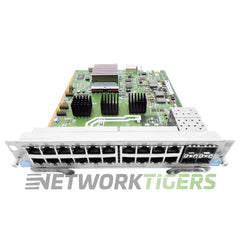 HPE J9549A 5400zl Series 20x 1GB RJ45 4x 1GB SFP Switch Module