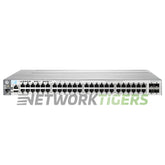HPE J9576A 3800 Series 3800-48G-4SFP+ 48x 1GB RJ45 4x 10GB SFP+ Switch product image 1