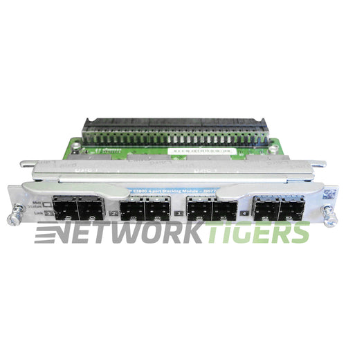 HPE J9577A 3800 Series 4x RS-232 Stacking Port Switch Module