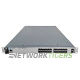 HPE J9584A 3800 Series 3800-24SFP-2SFP+ 24x 1GB SFP 2x 10GB SFP+ Switch product image 1