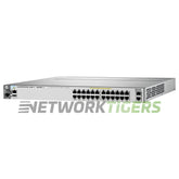 HPE J9587A 3800-24G-PoE+-2XG 24x 1GB PoE+ RJ45 2x 10GB Copper Switch product image 1