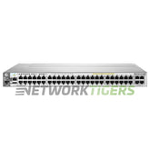 HPE J9588A 3800-48G-PoE+-4XG 48x 1GB PoE+ RJ45 4x 10GB Copper Switch product image 1