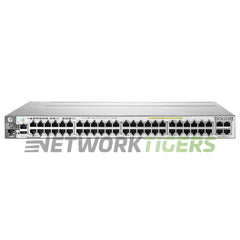 HPE J9588A 3800-48G-PoE+-4XG 48x 1GB PoE+ RJ45 4x 10GB Copper Switch