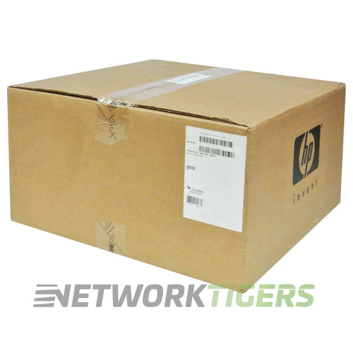 NEW HPE J9643A 12x Open Module Slot Switch Chassis zl w/ Premium Software