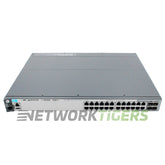 HPE Aruba J9727A 2920-24G-PoE+ 20x 1GB PoE+ RJ45 4x Combo 2x Mod Slot Switch product image 1