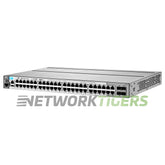 HPE Aruba J9728A 2920-48G 44x 1GB RJ45 4x 1GB Combo 2x Exp Mod Slot Switch product image 1