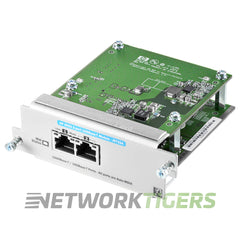 HPE Aruba J9732A 2920 Series 2x 10GB Copper (RJ45) Switch Module