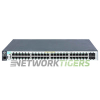 HPE Aruba J9772A 2530-48G-PoE+ 2530 Series 48x 1GB PoE+ RJ45 4x 1GB SFP Switch