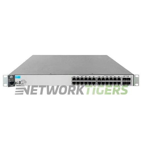 J9776A | HPE 2530-24G Switch | Aruba 2530 Series - NetworkTigers